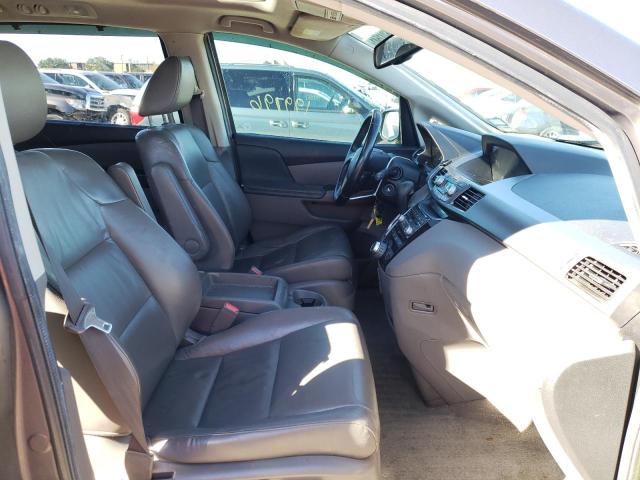 Photo 4 VIN: 5FNRL5H93DB035668 - HONDA ODYSSEY TO 