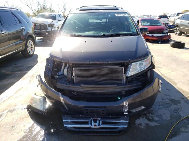 Photo 8 VIN: 5FNRL5H93DB035668 - HONDA ODYSSEY TO 