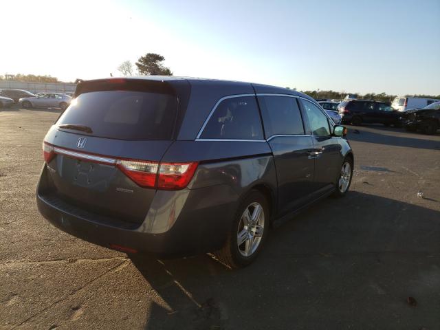 Photo 3 VIN: 5FNRL5H93DB057038 - HONDA ODYSSEY 