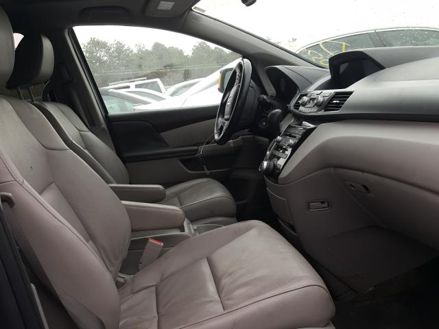 Photo 4 VIN: 5FNRL5H93DB057038 - HONDA ODYSSEY 