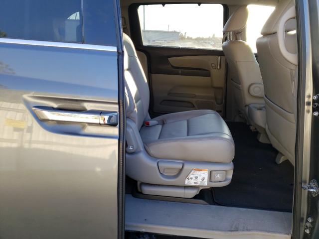 Photo 5 VIN: 5FNRL5H93DB057038 - HONDA ODYSSEY 