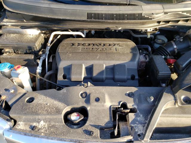 Photo 6 VIN: 5FNRL5H93DB057038 - HONDA ODYSSEY 