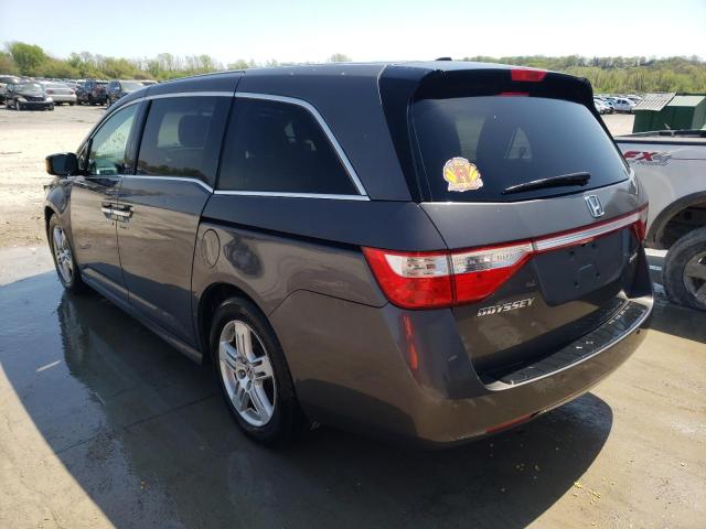 Photo 2 VIN: 5FNRL5H93DB063244 - HONDA ODYSSEY TO 