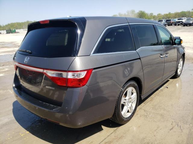 Photo 3 VIN: 5FNRL5H93DB063244 - HONDA ODYSSEY TO 