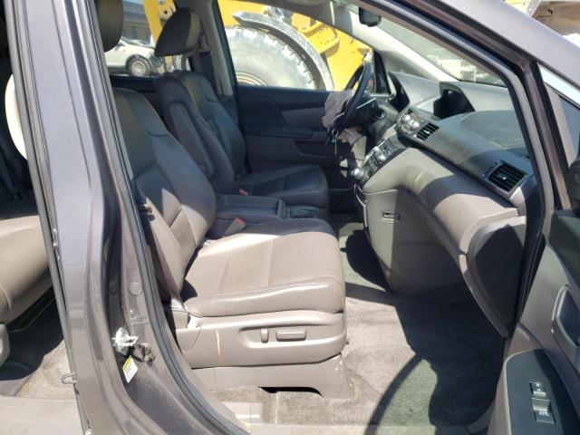 Photo 4 VIN: 5FNRL5H93DB063244 - HONDA ODYSSEY TO 