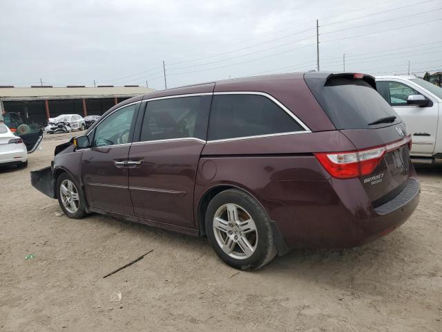 Photo 1 VIN: 5FNRL5H93DB073207 - HONDA ODYSSEY TO 