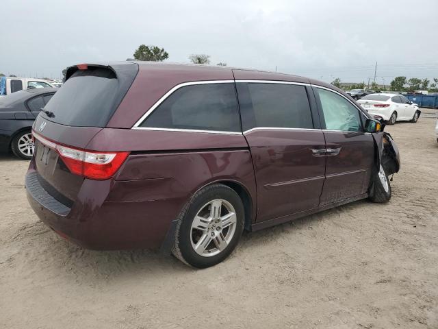 Photo 2 VIN: 5FNRL5H93DB073207 - HONDA ODYSSEY TO 