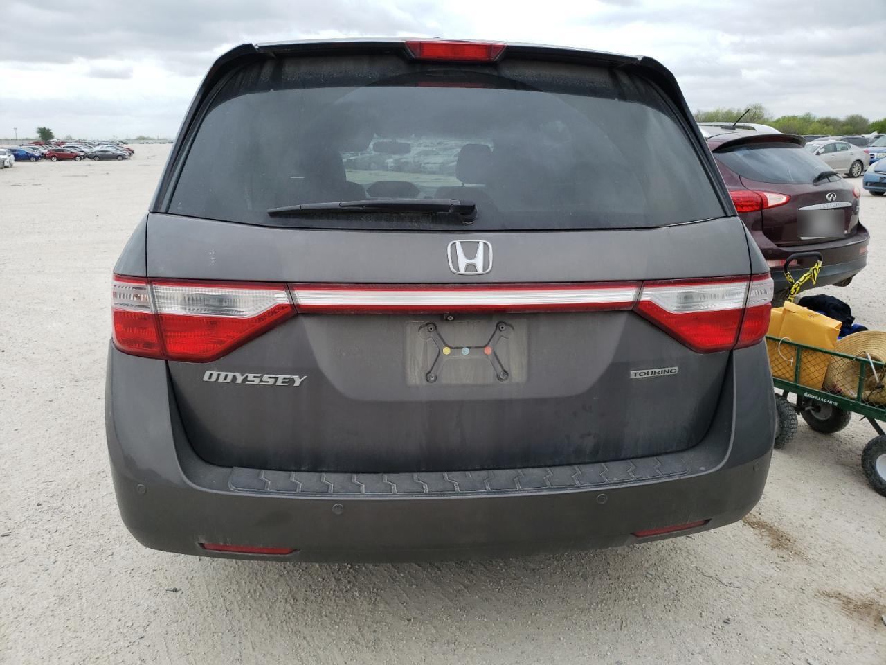 Photo 5 VIN: 5FNRL5H93DB078679 - HONDA ODYSSEY 