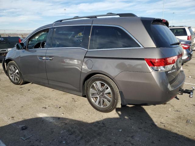 Photo 1 VIN: 5FNRL5H93EB001800 - HONDA ODYSSEY 