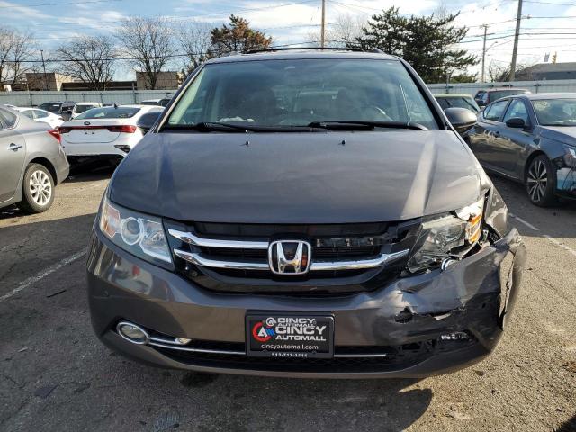 Photo 4 VIN: 5FNRL5H93EB001800 - HONDA ODYSSEY 