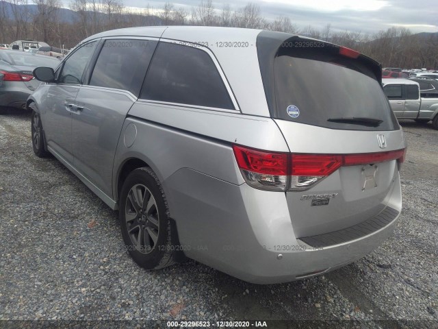 Photo 2 VIN: 5FNRL5H93EB003384 - HONDA ODYSSEY 