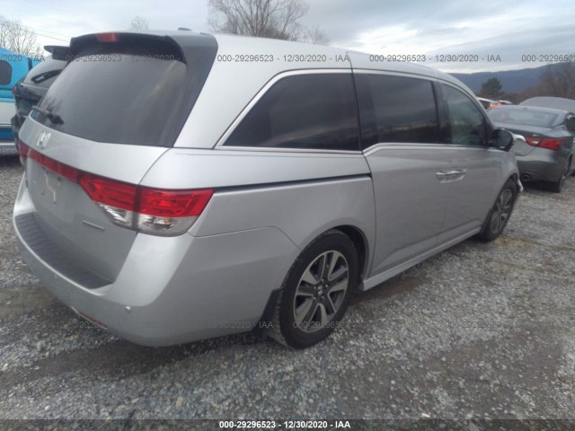 Photo 3 VIN: 5FNRL5H93EB003384 - HONDA ODYSSEY 