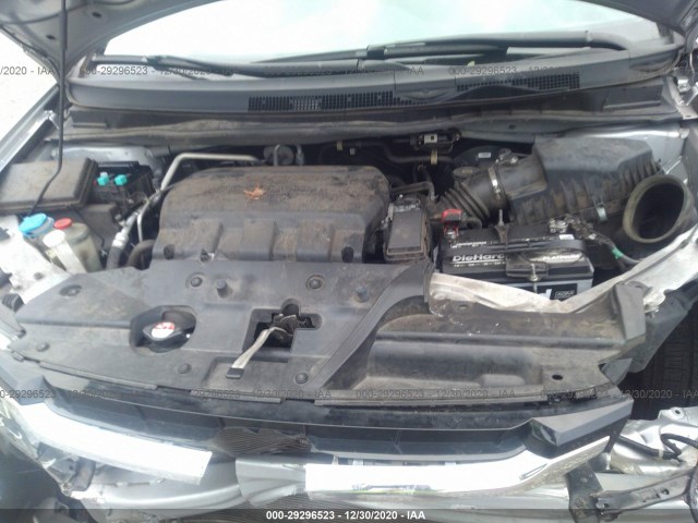 Photo 9 VIN: 5FNRL5H93EB003384 - HONDA ODYSSEY 