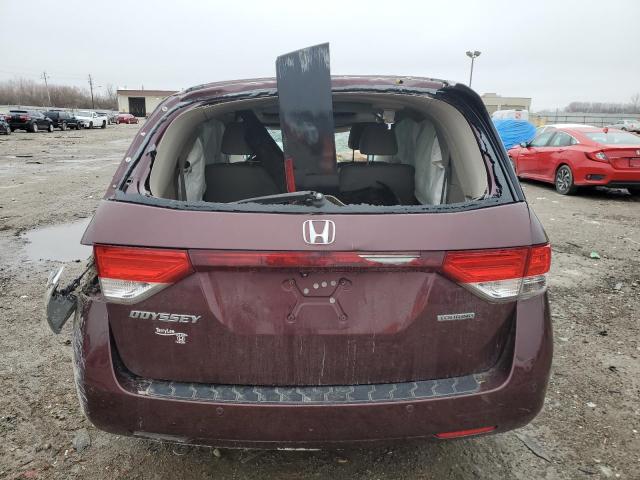 Photo 5 VIN: 5FNRL5H93EB005555 - HONDA ODYSSEY TO 