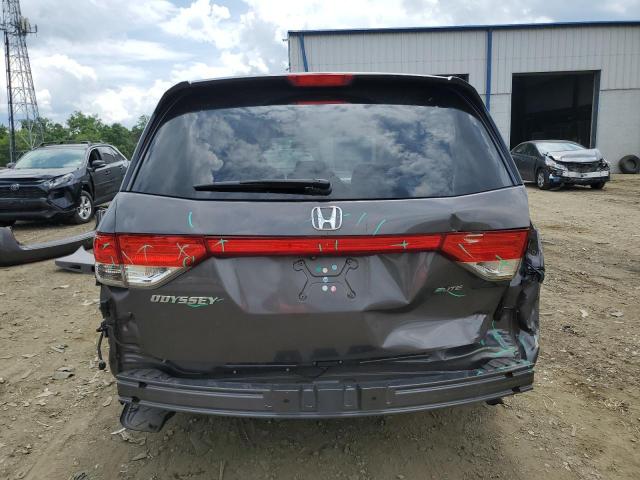 Photo 5 VIN: 5FNRL5H93EB010867 - HONDA ODYSSEY 