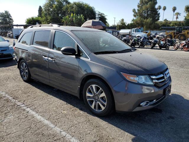 Photo 3 VIN: 5FNRL5H93EB020234 - HONDA ODYSSEY TO 