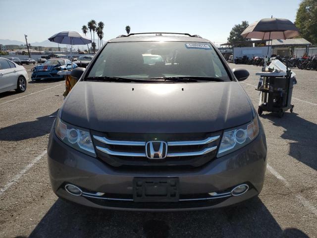 Photo 4 VIN: 5FNRL5H93EB020234 - HONDA ODYSSEY TO 