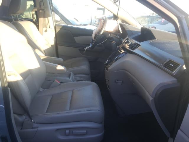 Photo 4 VIN: 5FNRL5H93EB027555 - HONDA ODYSSEY TO 