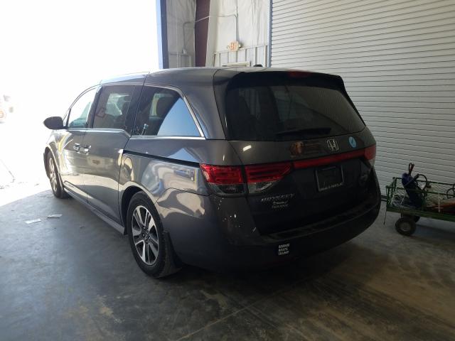 Photo 2 VIN: 5FNRL5H93EB029306 - HONDA ODYSSEY 