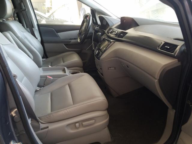 Photo 4 VIN: 5FNRL5H93EB029306 - HONDA ODYSSEY 