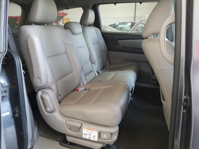 Photo 5 VIN: 5FNRL5H93EB029306 - HONDA ODYSSEY 