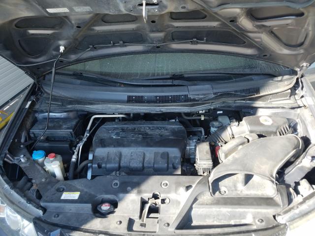 Photo 6 VIN: 5FNRL5H93EB029306 - HONDA ODYSSEY 