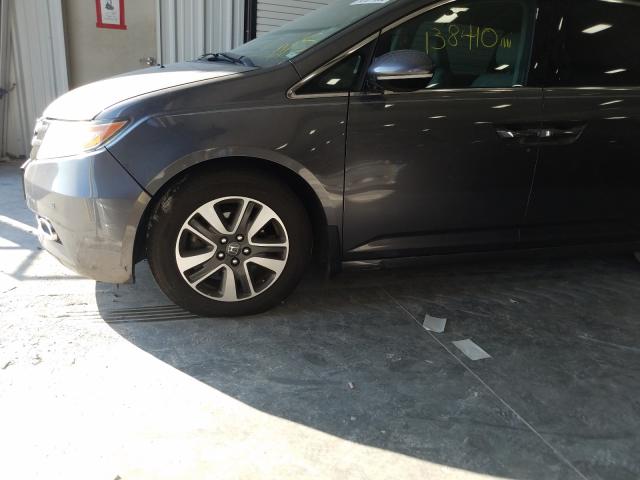 Photo 8 VIN: 5FNRL5H93EB029306 - HONDA ODYSSEY 