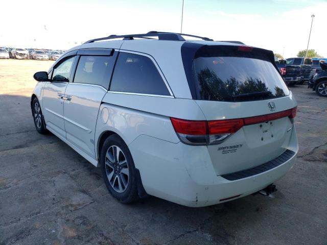 Photo 2 VIN: 5FNRL5H93EB051810 - HONDA ODYSSEY TO 