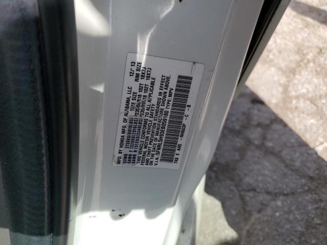 Photo 12 VIN: 5FNRL5H93EB059180 - HONDA ODYSSEY TO 