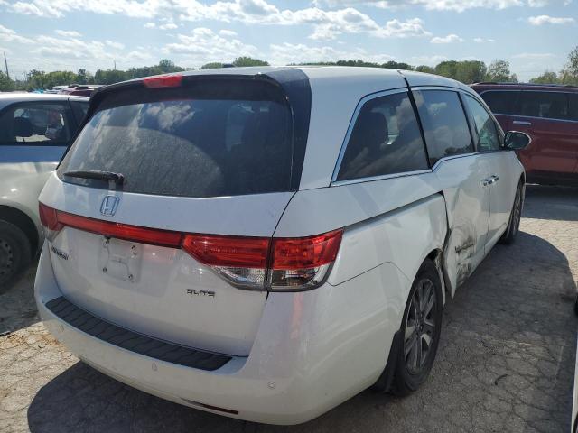 Photo 2 VIN: 5FNRL5H93EB059180 - HONDA ODYSSEY TO 