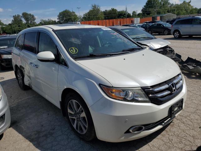 Photo 3 VIN: 5FNRL5H93EB059180 - HONDA ODYSSEY TO 