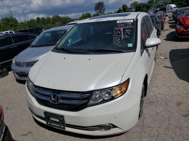 Photo 4 VIN: 5FNRL5H93EB059180 - HONDA ODYSSEY TO 