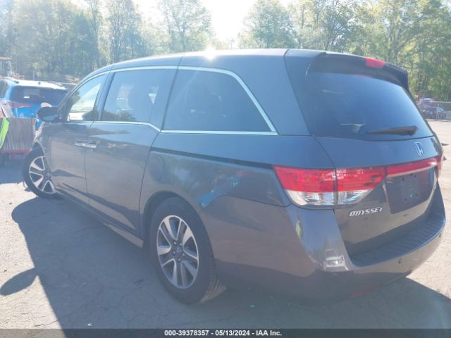 Photo 2 VIN: 5FNRL5H93EB059664 - HONDA ODYSSEY 