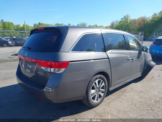 Photo 3 VIN: 5FNRL5H93EB059664 - HONDA ODYSSEY 