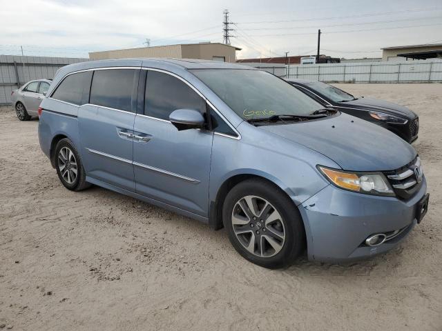 Photo 3 VIN: 5FNRL5H93EB060586 - HONDA ODYSSEY TO 