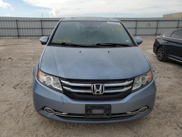 Photo 4 VIN: 5FNRL5H93EB060586 - HONDA ODYSSEY TO 