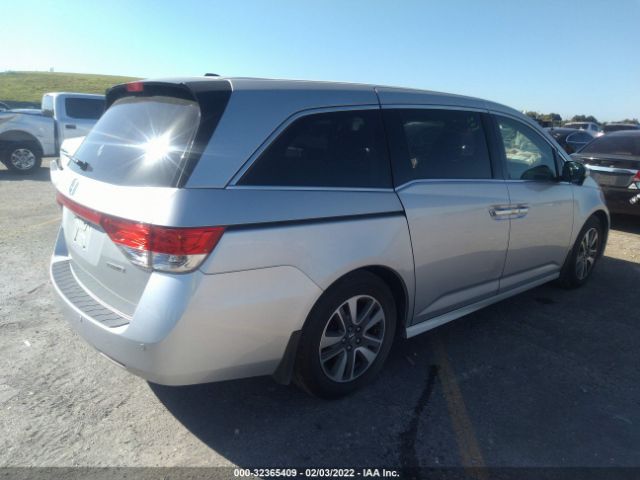 Photo 3 VIN: 5FNRL5H93EB072236 - HONDA ODYSSEY 