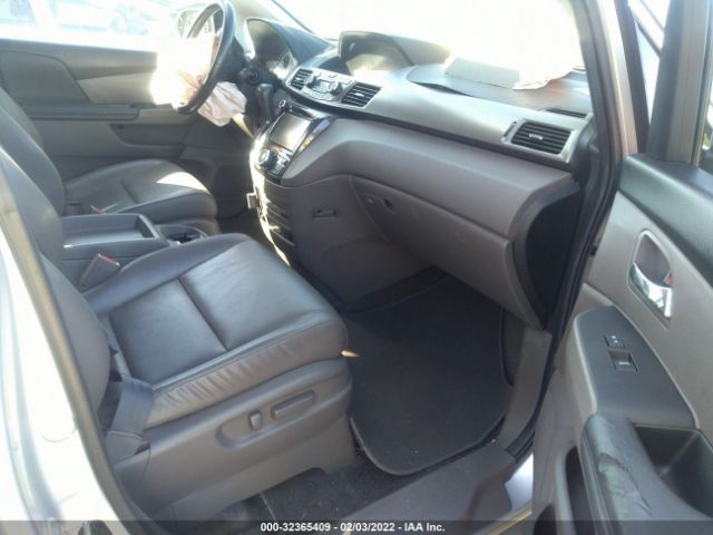 Photo 4 VIN: 5FNRL5H93EB072236 - HONDA ODYSSEY 