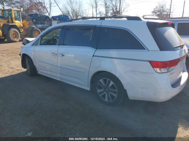 Photo 2 VIN: 5FNRL5H93EB076030 - HONDA ODYSSEY 