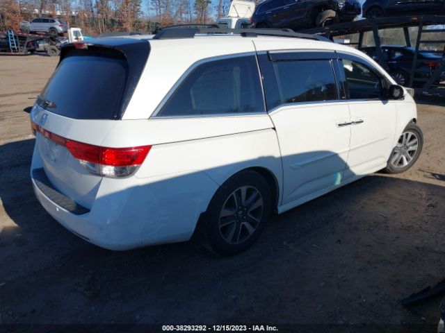 Photo 3 VIN: 5FNRL5H93EB076030 - HONDA ODYSSEY 