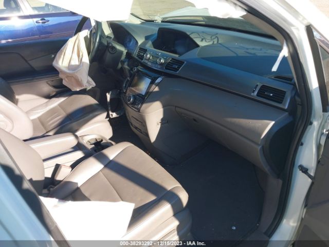 Photo 4 VIN: 5FNRL5H93EB076030 - HONDA ODYSSEY 