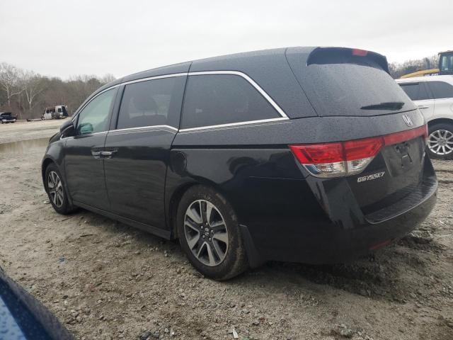 Photo 1 VIN: 5FNRL5H93EB081857 - HONDA ODYSSEY 