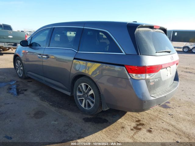 Photo 2 VIN: 5FNRL5H93EB096438 - HONDA ODYSSEY 