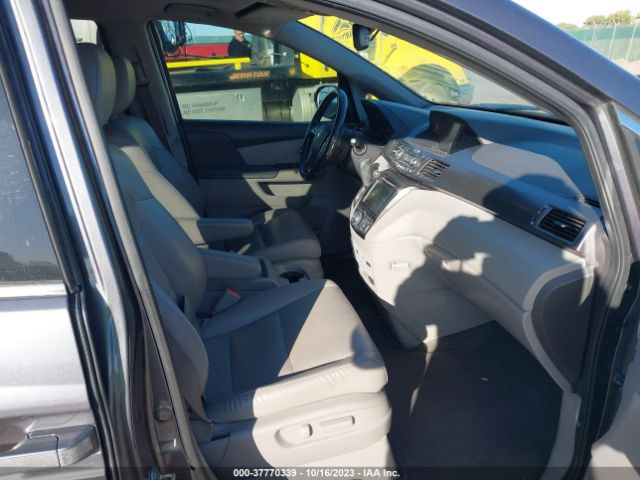 Photo 4 VIN: 5FNRL5H93EB096438 - HONDA ODYSSEY 