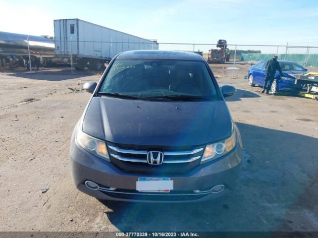 Photo 5 VIN: 5FNRL5H93EB096438 - HONDA ODYSSEY 