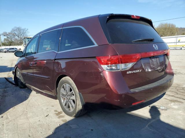 Photo 1 VIN: 5FNRL5H93EB096567 - HONDA ODYSSEY TO 