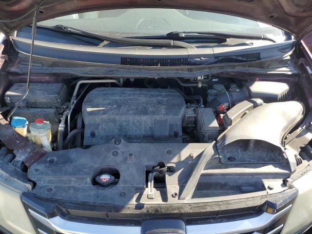 Photo 11 VIN: 5FNRL5H93EB096567 - HONDA ODYSSEY TO 