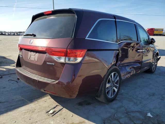 Photo 2 VIN: 5FNRL5H93EB096567 - HONDA ODYSSEY TO 