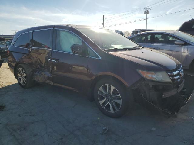 Photo 3 VIN: 5FNRL5H93EB096567 - HONDA ODYSSEY TO 