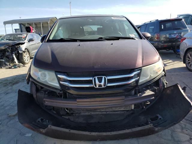 Photo 4 VIN: 5FNRL5H93EB096567 - HONDA ODYSSEY TO 